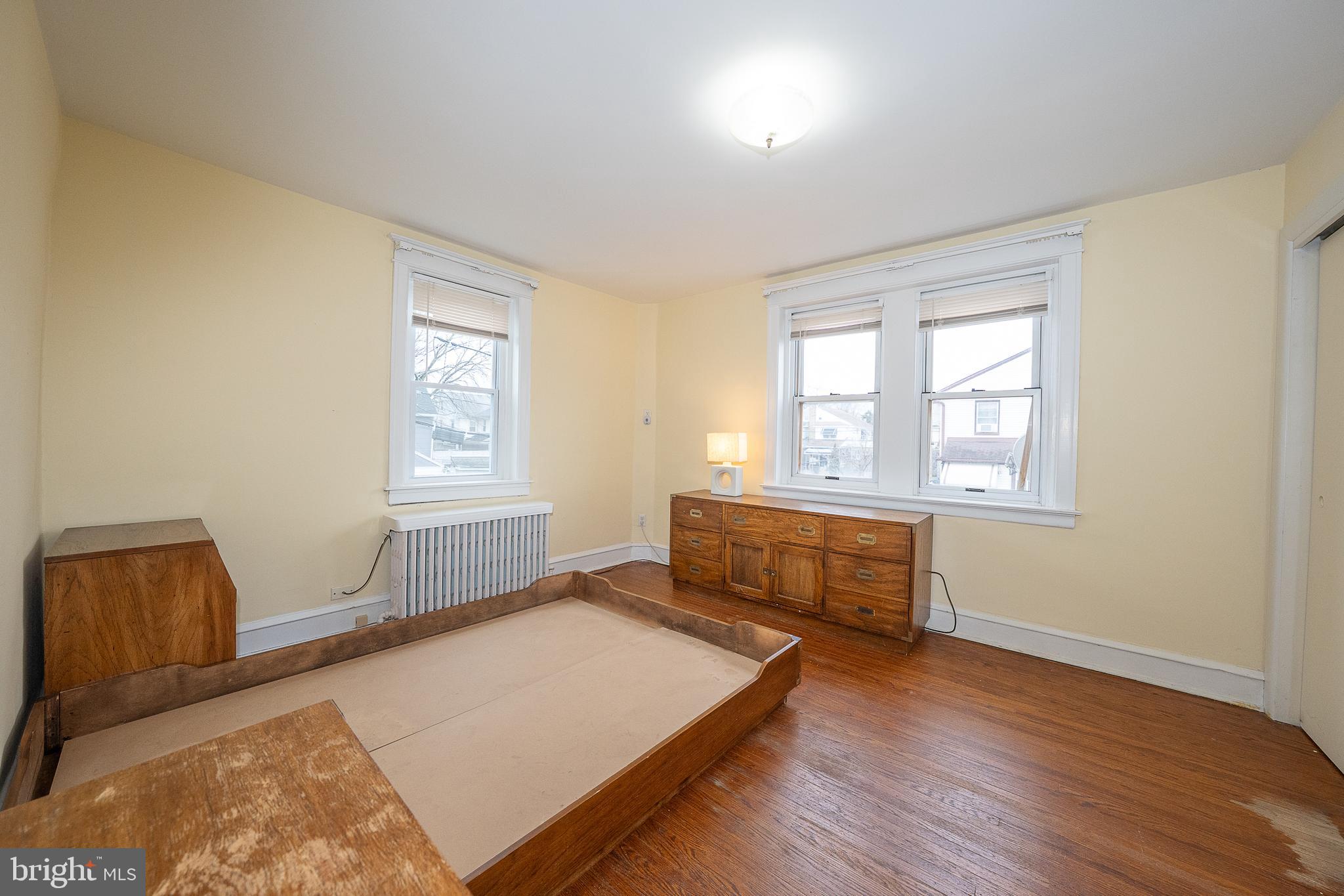 500 Elm Avenue Upper Darby, PA 19082 - Photo 25 of 35 a bedroom with furniture and a window