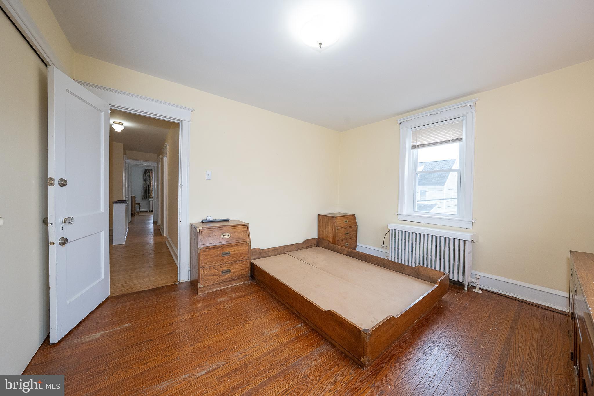 500 Elm Avenue Upper Darby, PA 19082 - Photo 26 of 35 a view of a room with furniture and wooden floor