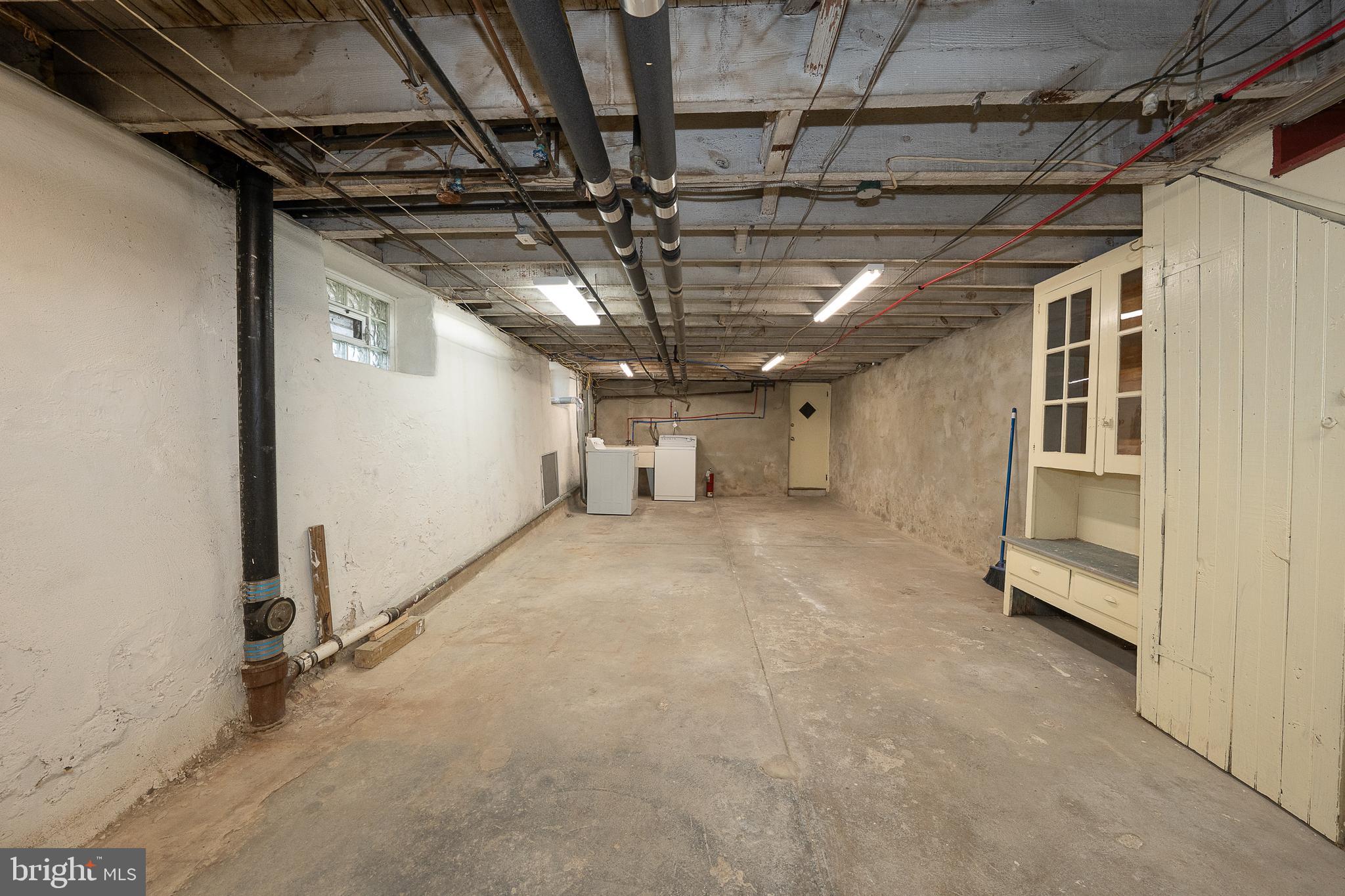 500 Elm Avenue Upper Darby, PA 19082 - Photo 31 of 35 a view of storage and utility room