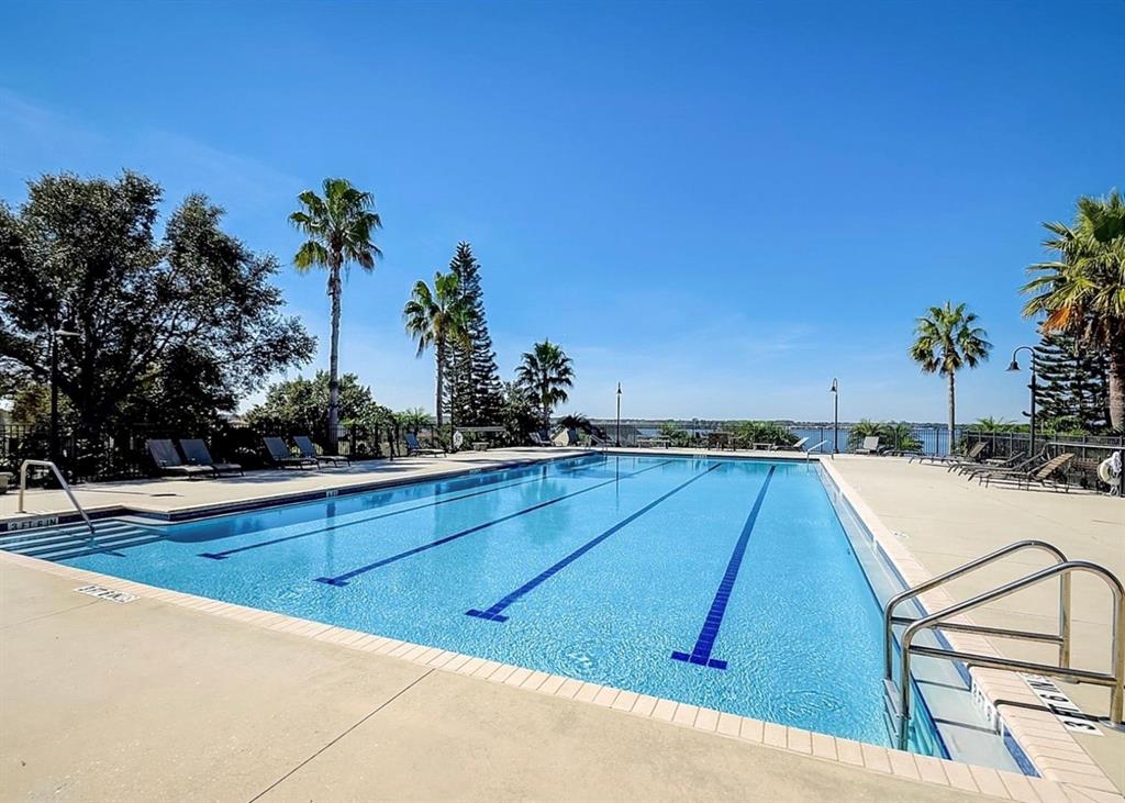 204 Valencia Ridge Drive Auburndale, FL 33823 - Photo 24 of 34 a view of outdoor space and swimming pool