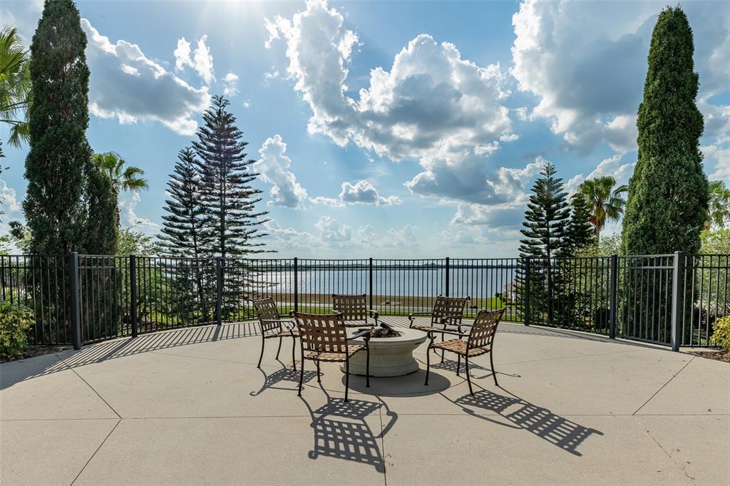 204 Valencia Ridge Drive Auburndale, FL 33823 - Photo 27 of 34 a view of a patio