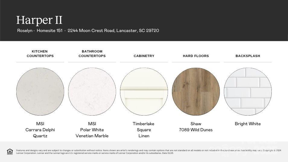 2244 Moon Crst Road Lancaster, SC 29720 - Photo 3 of 17 a black and white photo of a park