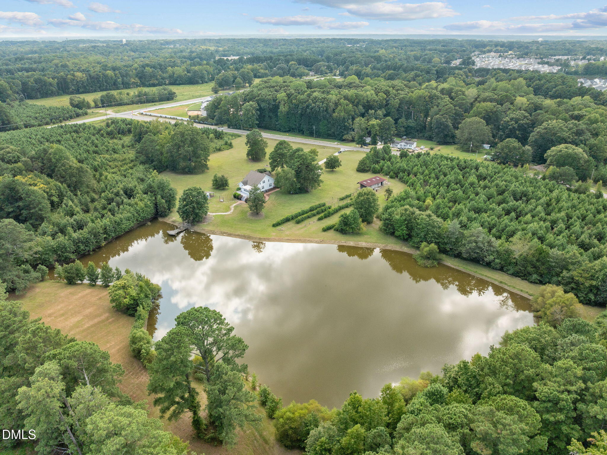 504 Parks Village Road Zebulon, NC 27597 - Photo 55 of 69 55-web-or-mls-DJI_0462