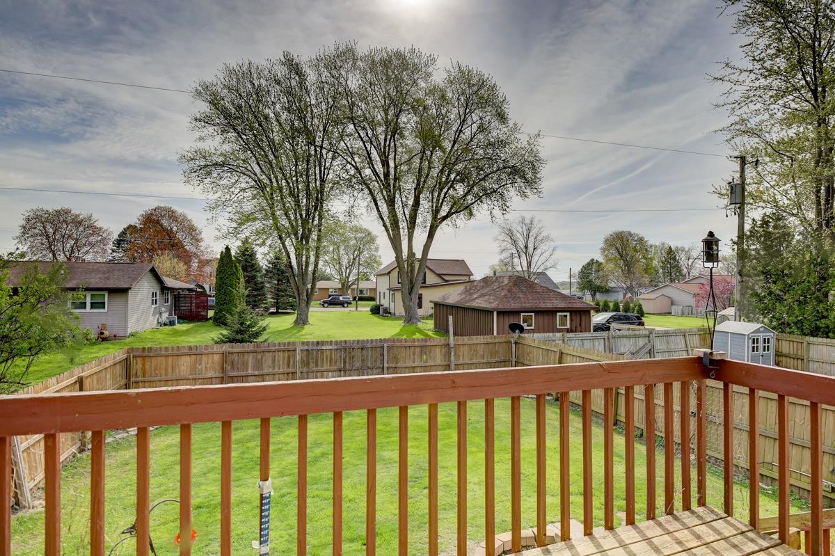1124 Hubbell Street Marshall, WI 53559 - Photo 22 of 29