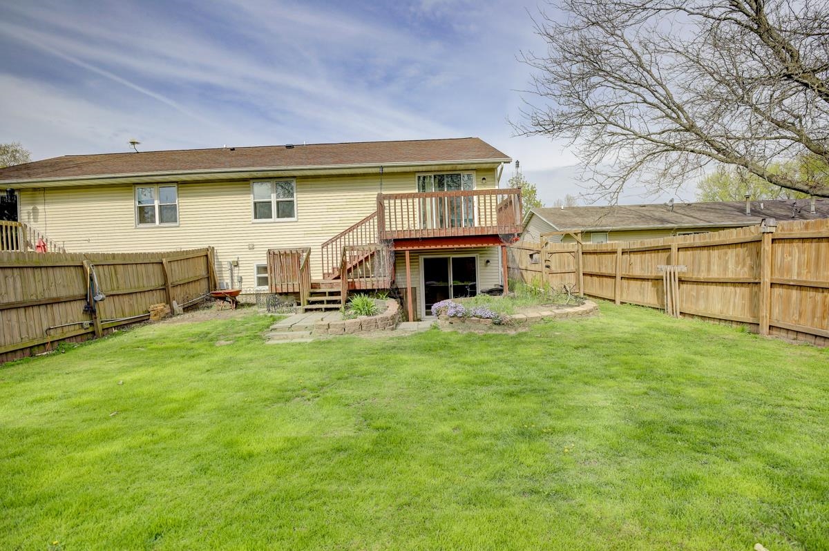 1124 Hubbell Street Marshall, WI 53559 - Photo 29 of 29