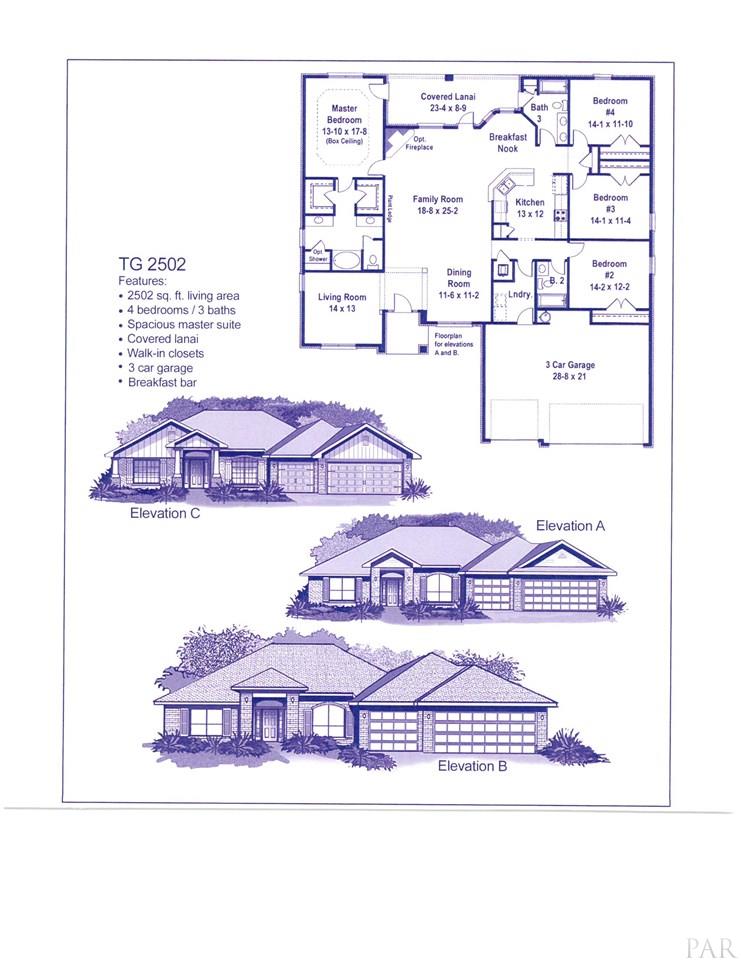 4503 Fort Sumter Road Milton, FL 32583 - Photo 34 of 34 Gallery Image 34