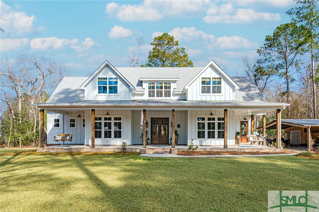 157 Ackerman Road Rincon, GA 31326 - Photo 1 of 50 Front of House