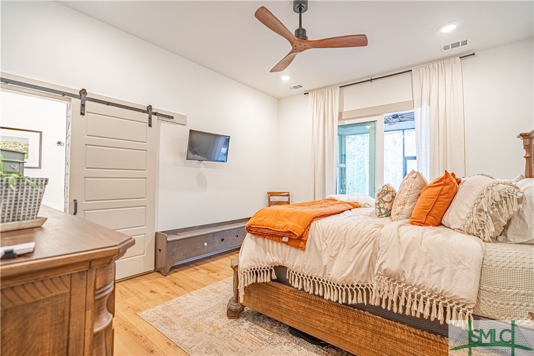 157 Ackerman Road Rincon, GA 31326 - Photo 23 of 50 Owners Suite, Bedroom #1