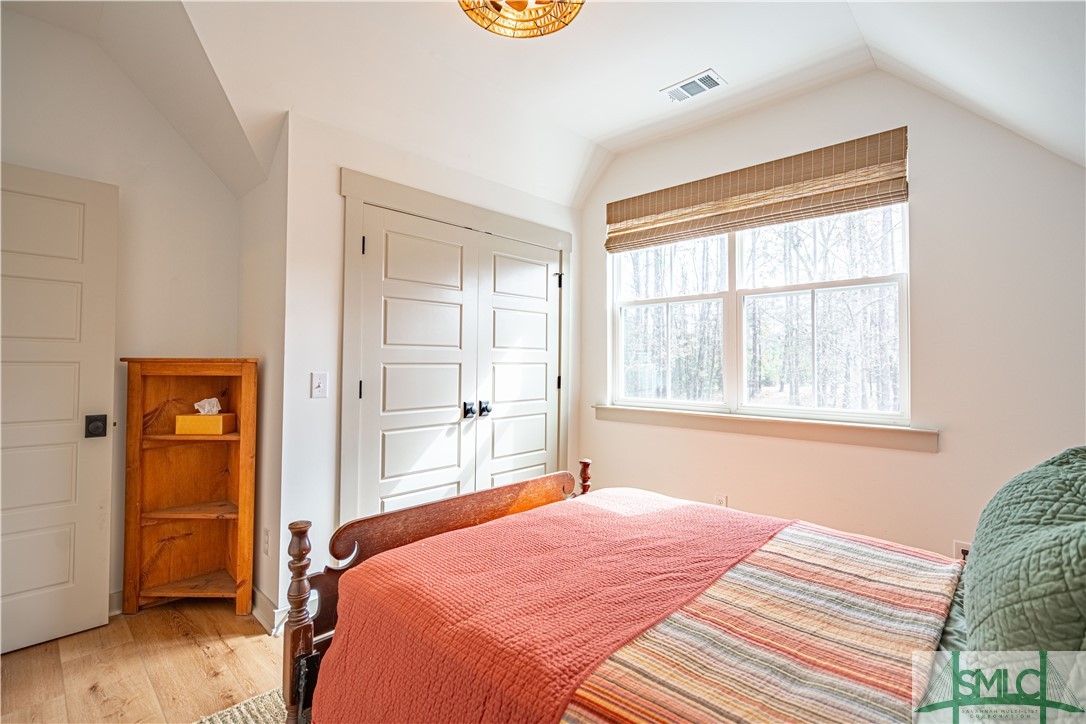 157 Ackerman Road Rincon, GA 31326 - Photo 29 of 50 2nd Floor Bedroom #4