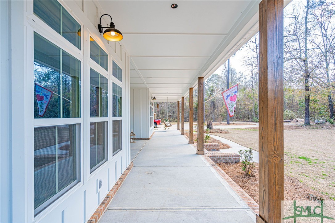157 Ackerman Road Rincon, GA 31326 - Photo 3 of 50 Front Porch