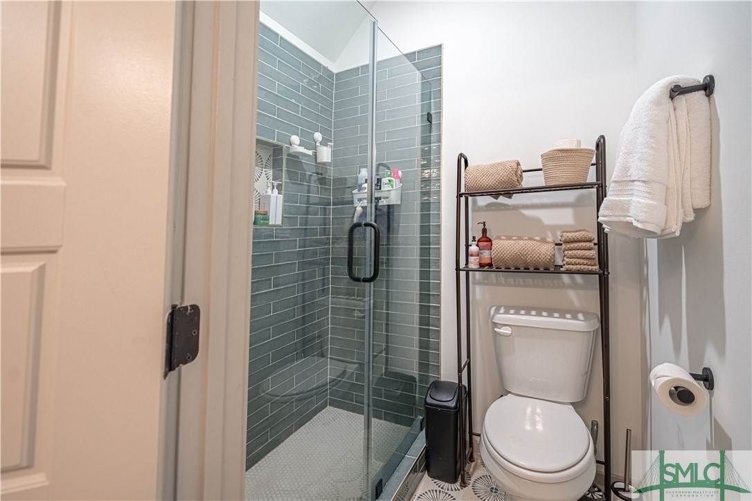 157 Ackerman Road Rincon, GA 31326 - Photo 32 of 50 2nd Floor Shower