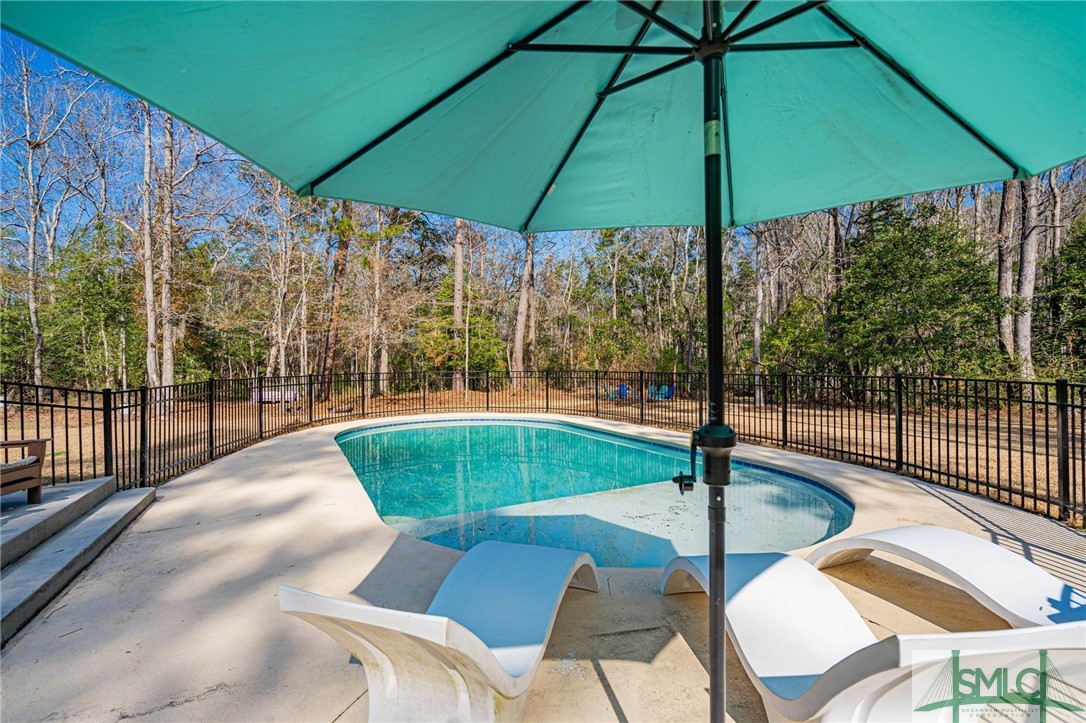 157 Ackerman Road Rincon, GA 31326 - Photo 36 of 50 Pool
