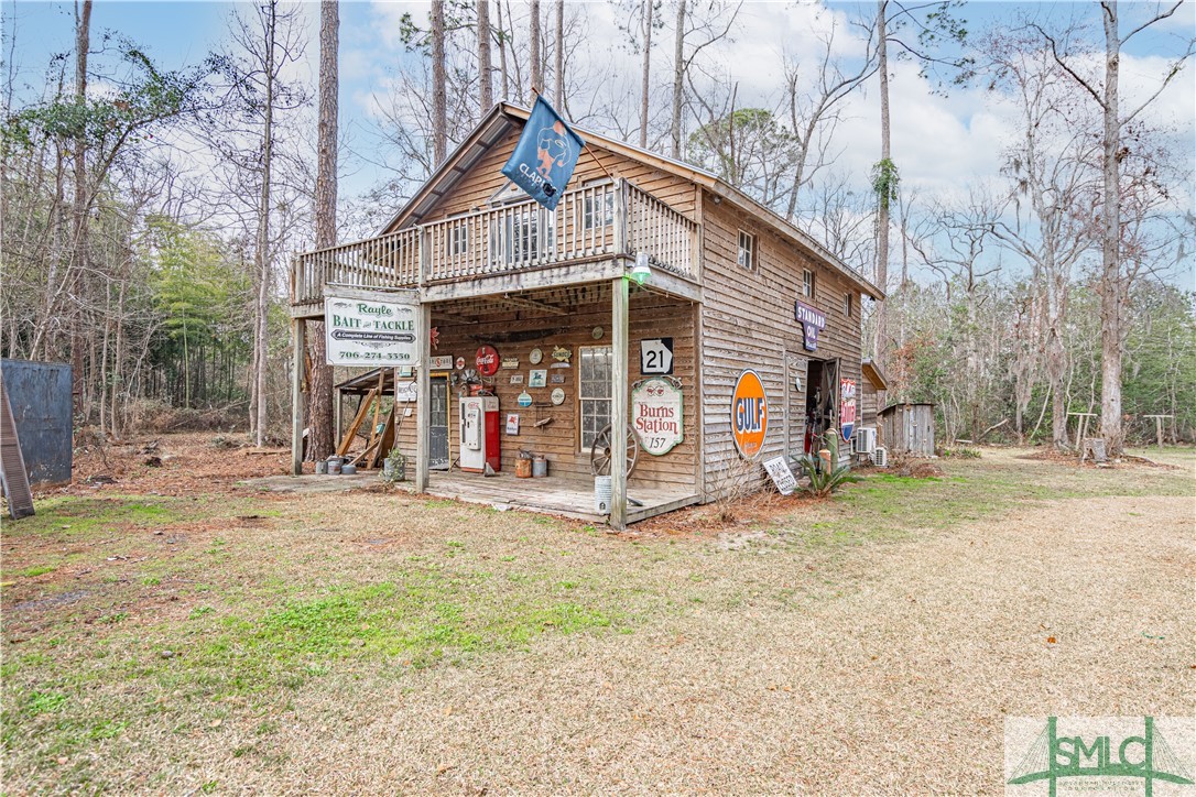 157 Ackerman Road Rincon, GA 31326 - Photo 40 of 50 Barn/Shop