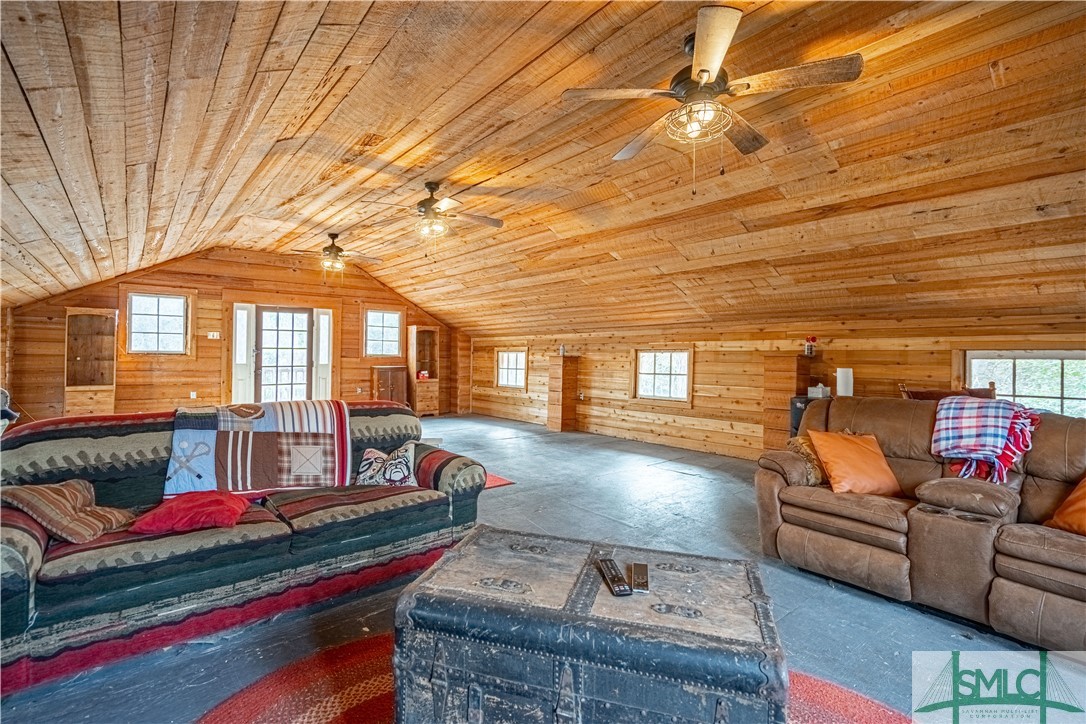 157 Ackerman Road Rincon, GA 31326 - Photo 43 of 50 Barn loft