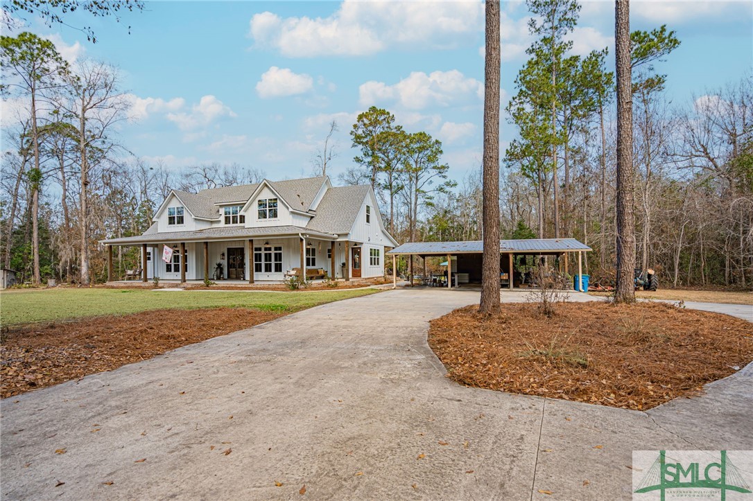 157 Ackerman Road Rincon, GA 31326 - Photo 45 of 50 Circular Drive