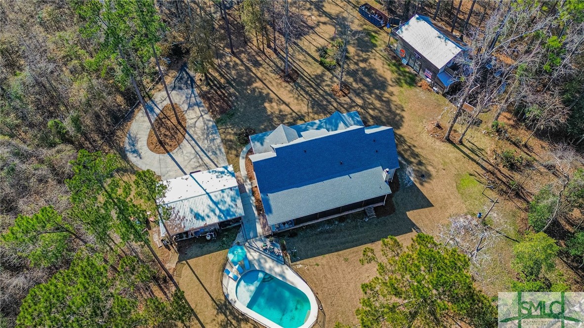 157 Ackerman Road Rincon, GA 31326 - Photo 48 of 50 Sky view