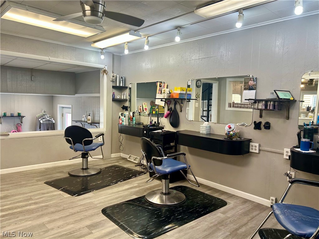 820 Commerce Street Wellsburg, WV 26070 - Photo 20 of 23 Salon