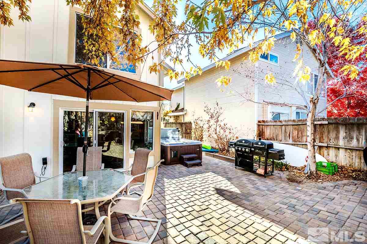 2805 Alpine Creek Road Reno, NV 89519 - Photo 17 of 21 a view of outdoor space yard and patio