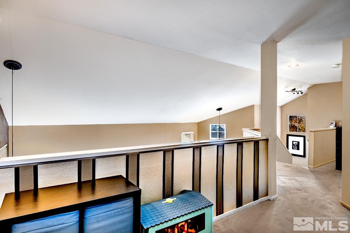 2805 Alpine Creek Road Reno, NV 89519 - Photo 10 of 21 a view of a hallway with seating area