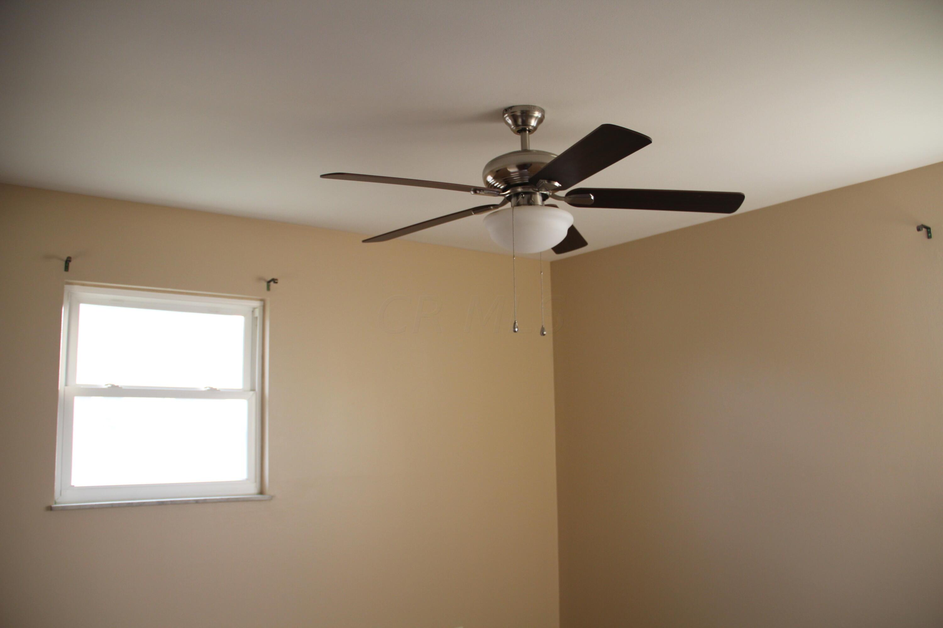 1137 Brown Road Columbus, OH 43223 - Photo 52 of 59 Fresh paint, new carpet, and ceiling fans with lights recently installed throughout the home.