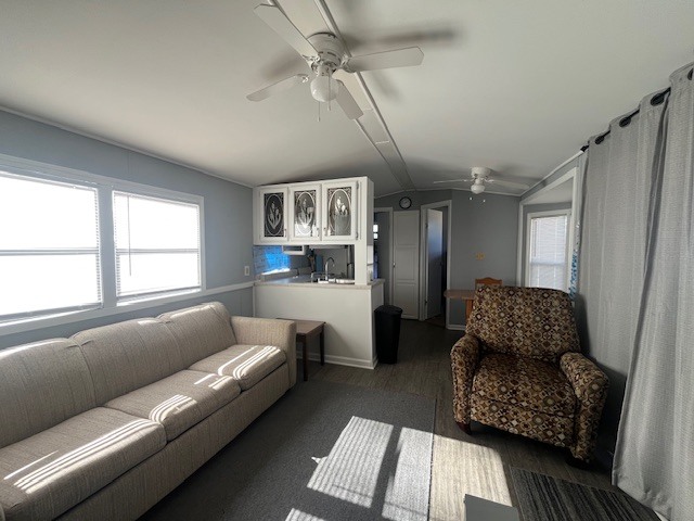 2795 East 28th Road Marseilles, IL 61341 - Photo 11 of 22 a living room with furniture and a window