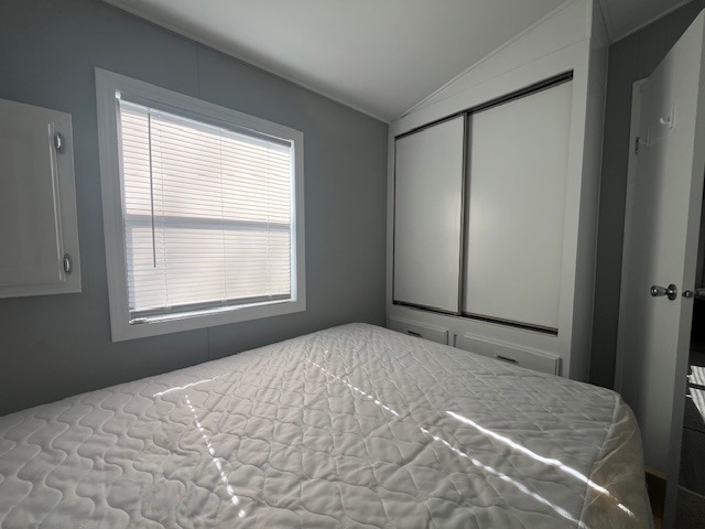 2795 East 28th Road Marseilles, IL 61341 - Photo 18 of 22 a bedroom with a bed and a window