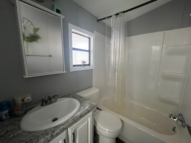 2795 East 28th Road Marseilles, IL 61341 - Photo 21 of 22 a bathroom with a sink toilet and shower