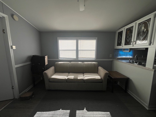 2795 East 28th Road Marseilles, IL 61341 - Photo 8 of 22 a living room with furniture and a window