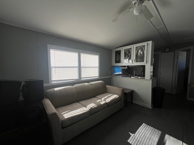 2795 East 28th Road Marseilles, IL 61341 - Photo 9 of 22 a living room with furniture and a window