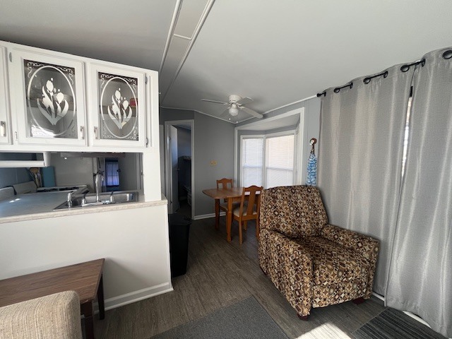 2795 East 28th Road Marseilles, IL 61341 - Photo 10 of 22 a living room with furniture and a window