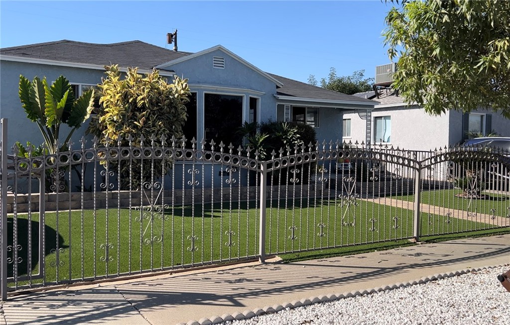 1401 South Castlegate Avenue Compton, CA 90221 - Photo 1 of 1 Front curb appeal