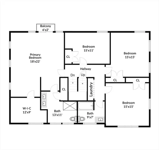 a picture of a bench in a white cabinet