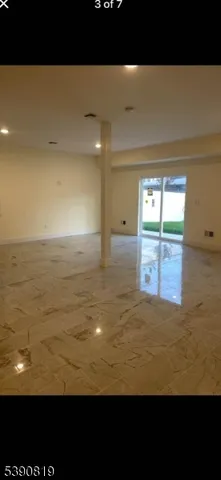 a view of an ocean and beach