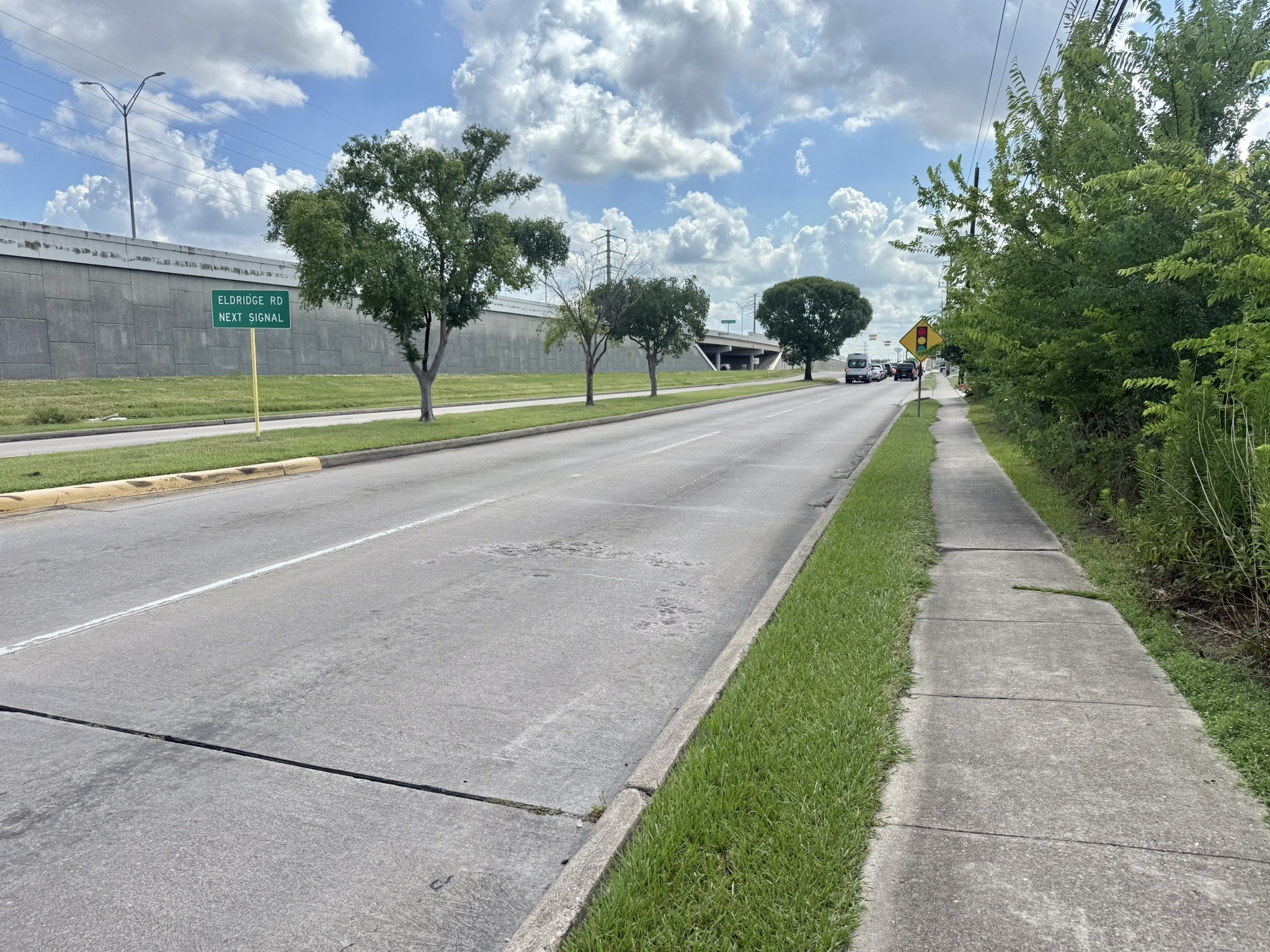 0 Alief Clodine Road Houston, TX 77082 - Photo 2 of 10 a view of a park with large trees