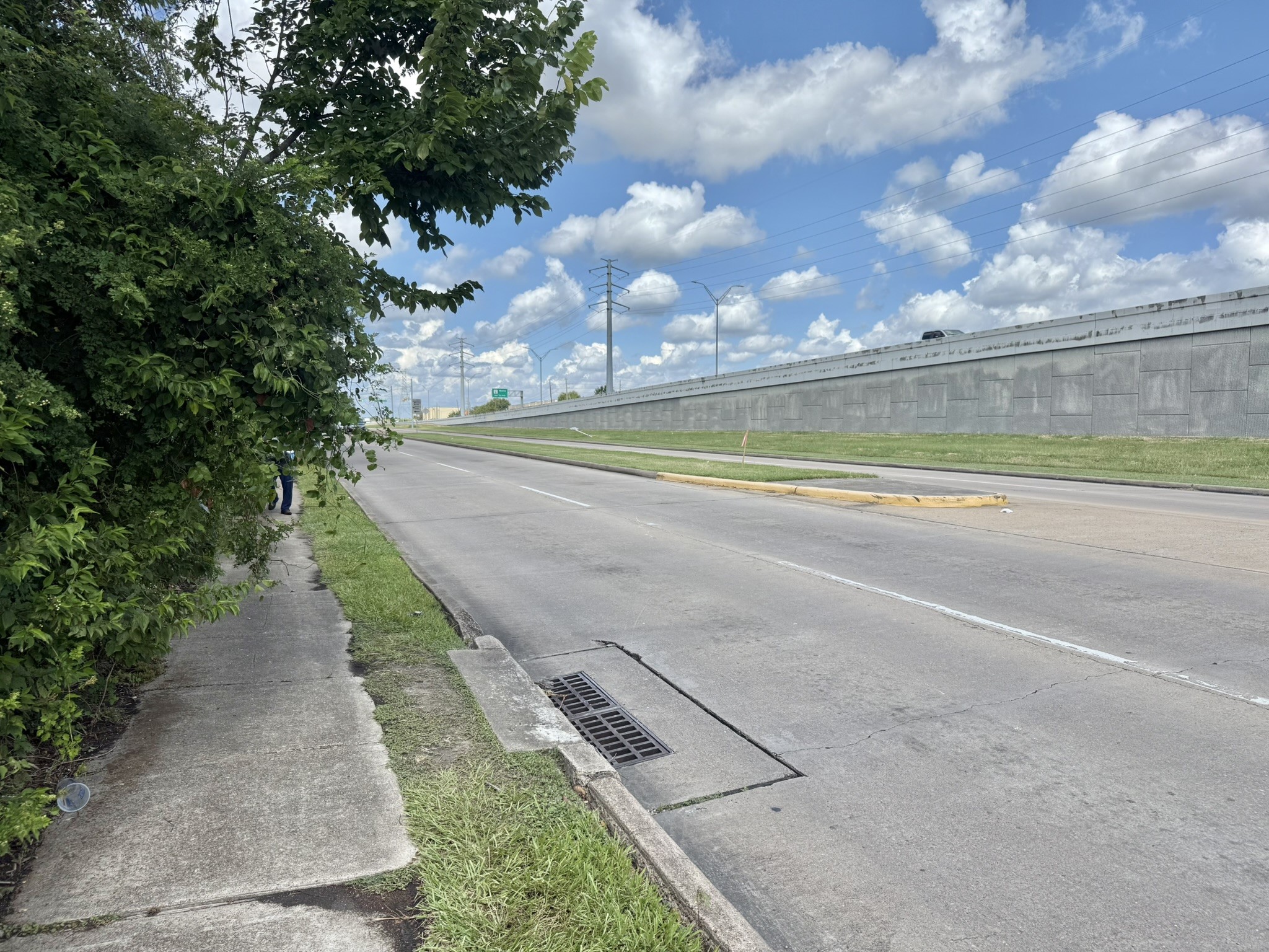 0 Alief Clodine Road Houston, TX 77082 - Photo 3 of 10 a view of a house with a yard
