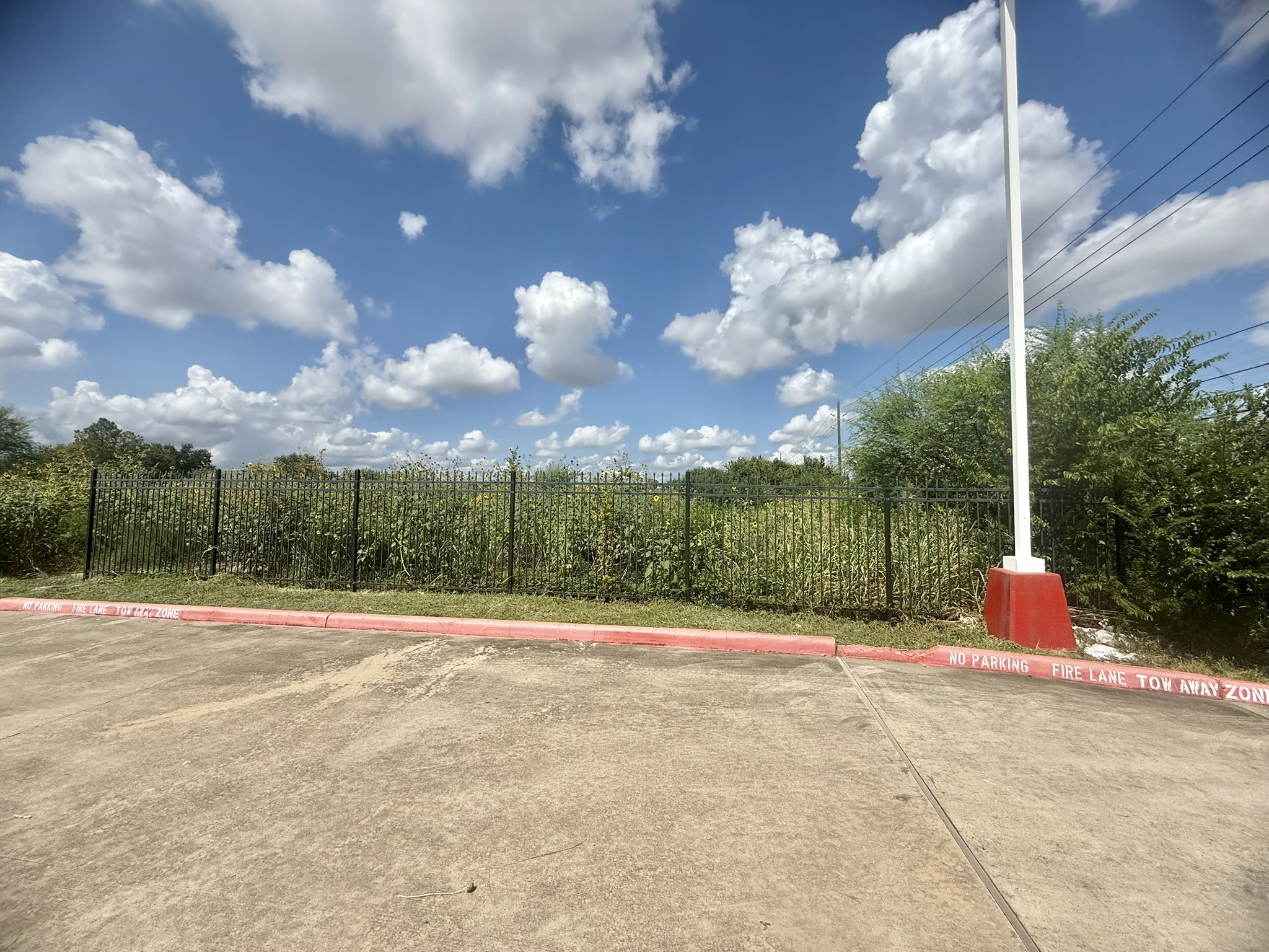0 Alief Clodine Road Houston, TX 77082 - Photo 8 of 10 a view of basketball court