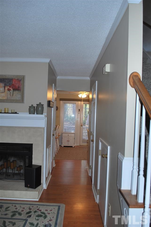 725 Charleston Road, Unit 725 Raleigh, NC 27606 - Photo 3 of 17 Entry