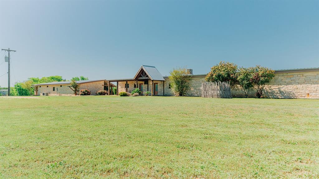 175 Tobacco Road Whitney, TX 76692 - Photo 2 of 35 View of yard