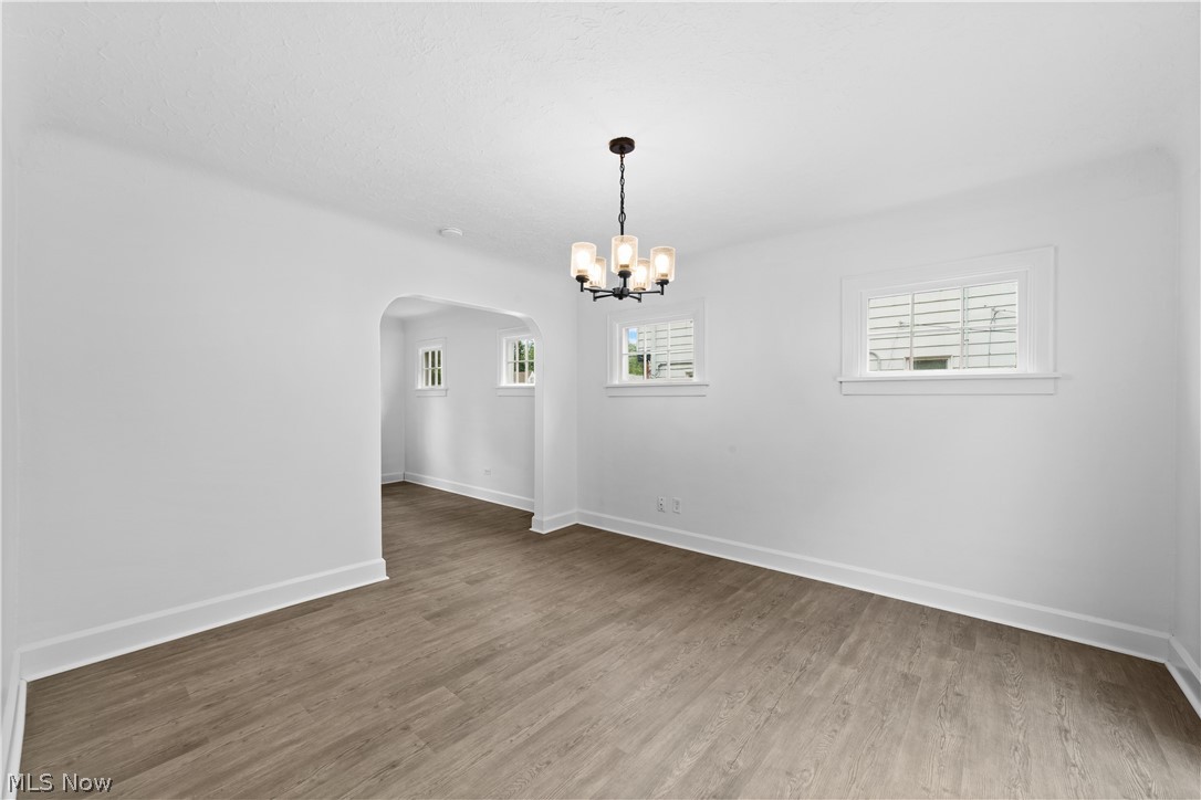 1409 Mayfield Ridge Road Mayfield Heights, OH 44124 - Photo 14 of 40 Dining ROom