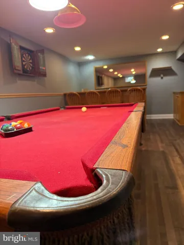 a view of gym equipment