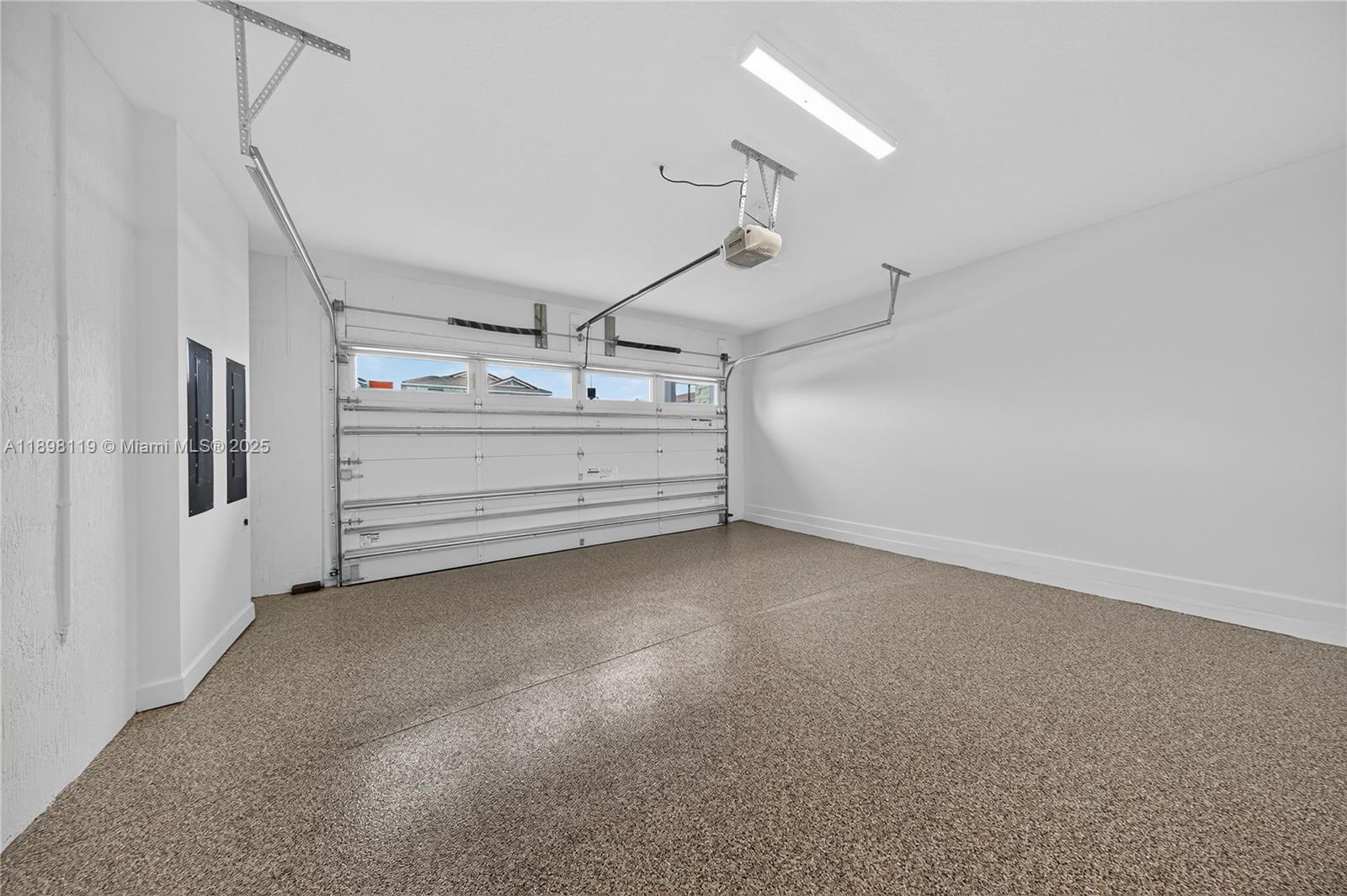 2722 Northwest 87th Terrace Cooper City, FL 33024 - Photo 40 of 44 a view of a room with storage and utility room