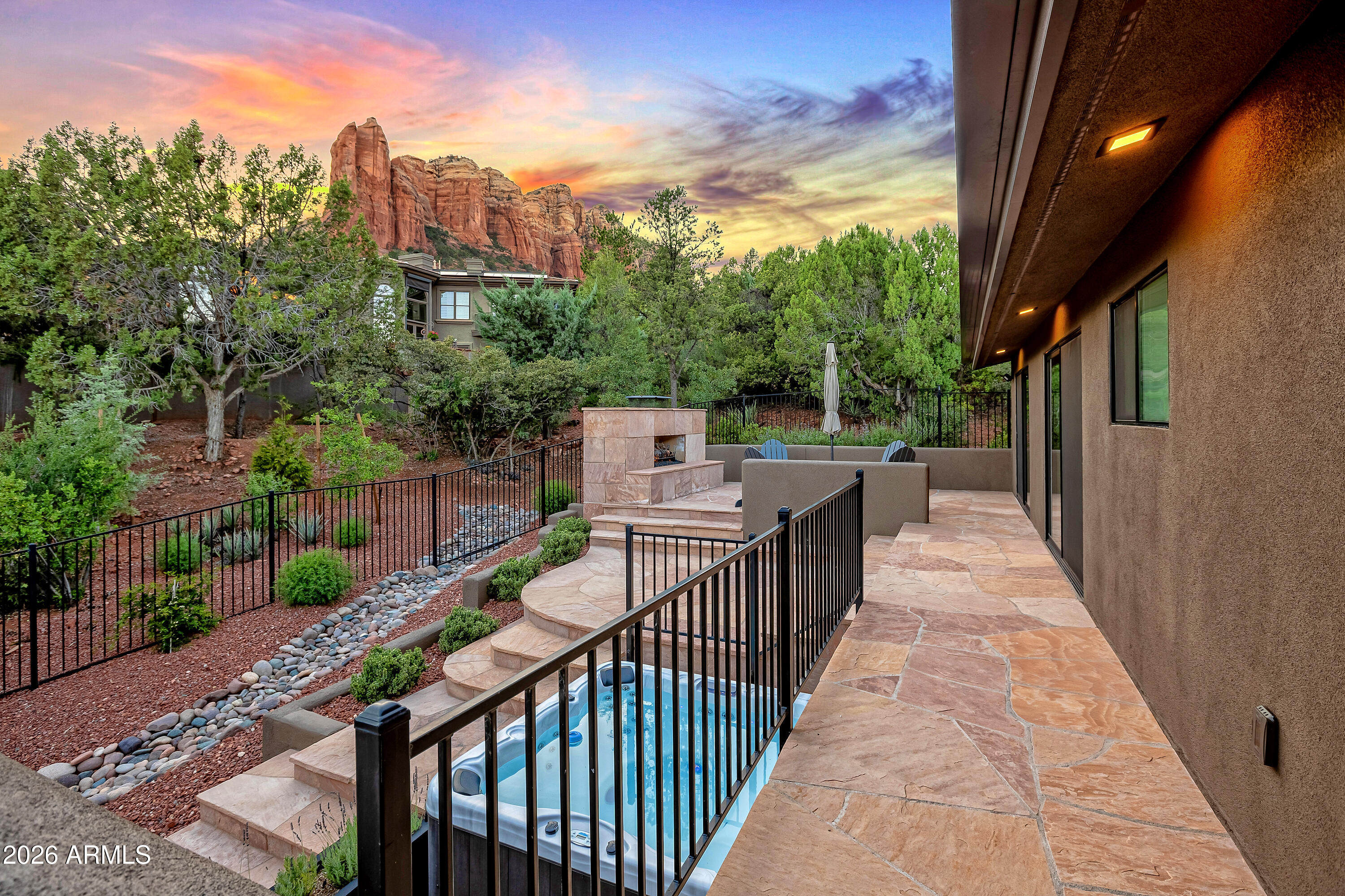180 Rim Shadows Drive Sedona, AZ 86336 - Photo 58 of 72 Rim - 6177