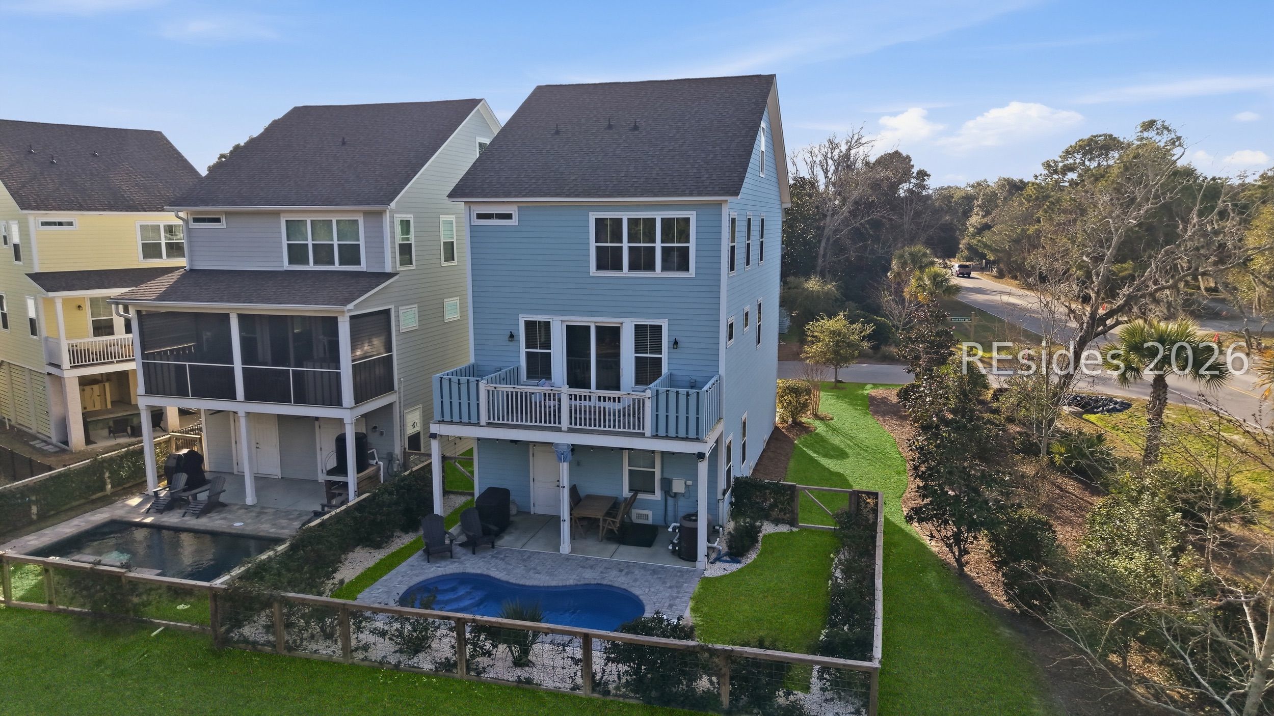 1 Broad View Lane Hilton Head Island, SC 29926 - Photo 29 of 32