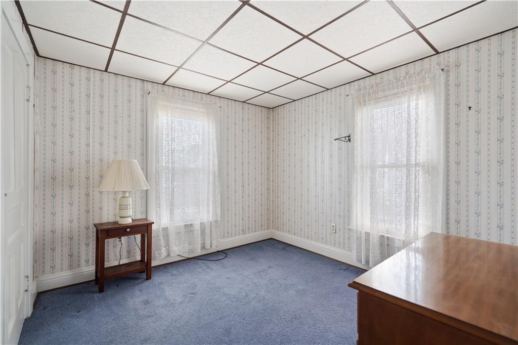 520 Center Street Rochester, PA 15074 - Photo 19 of 24 a view of room with air conditioner and window