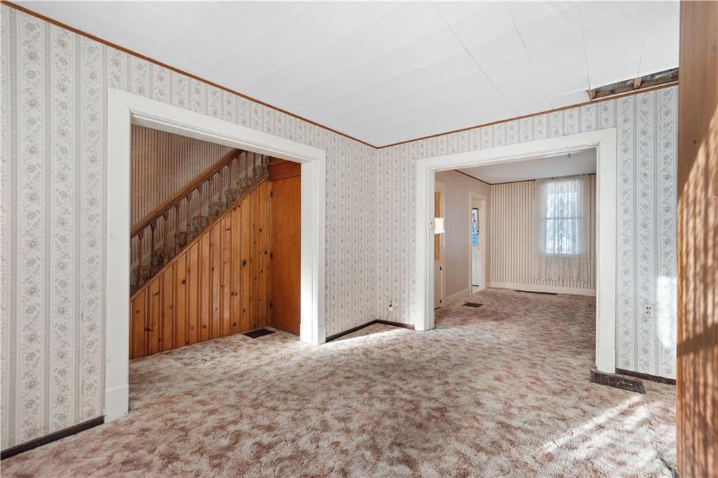 520 Center Street Rochester, PA 15074 - Photo 10 of 24 a view of a small space