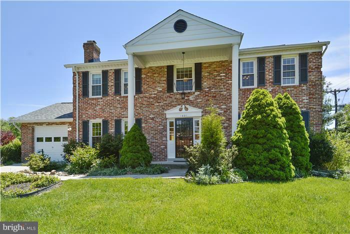 1601 Hopefield Road Silver Spring, MD 20905 - Photo 1 of 30 Exterior (Front)