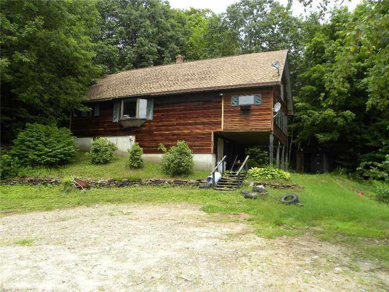 255 Darrington Road Hartford, ME 04220 - Photo 2 of 15 Exterior Front.