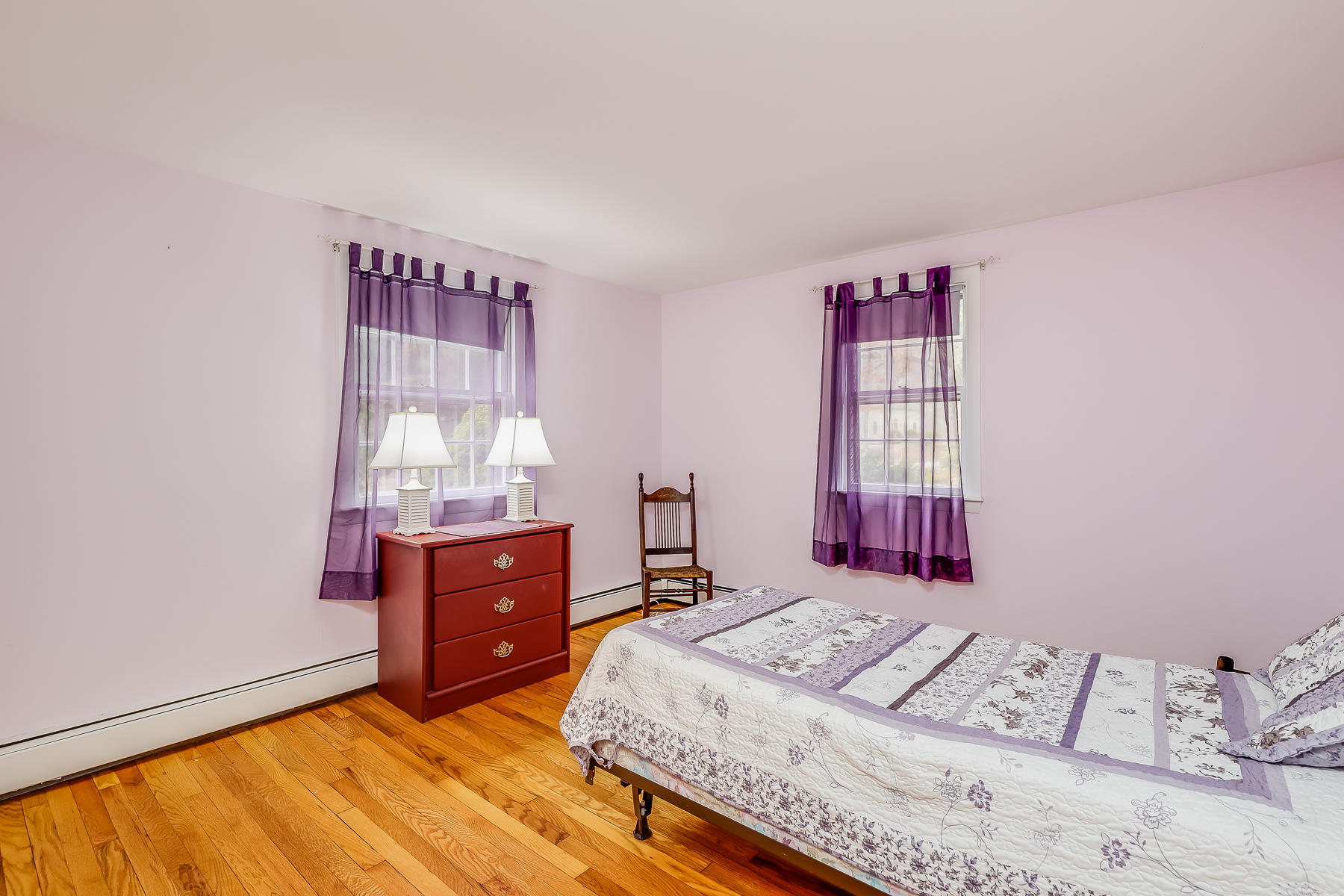 116 Long Road Harwich, MA 02645 - Photo 32 of 32 a bedroom with a bed and a window