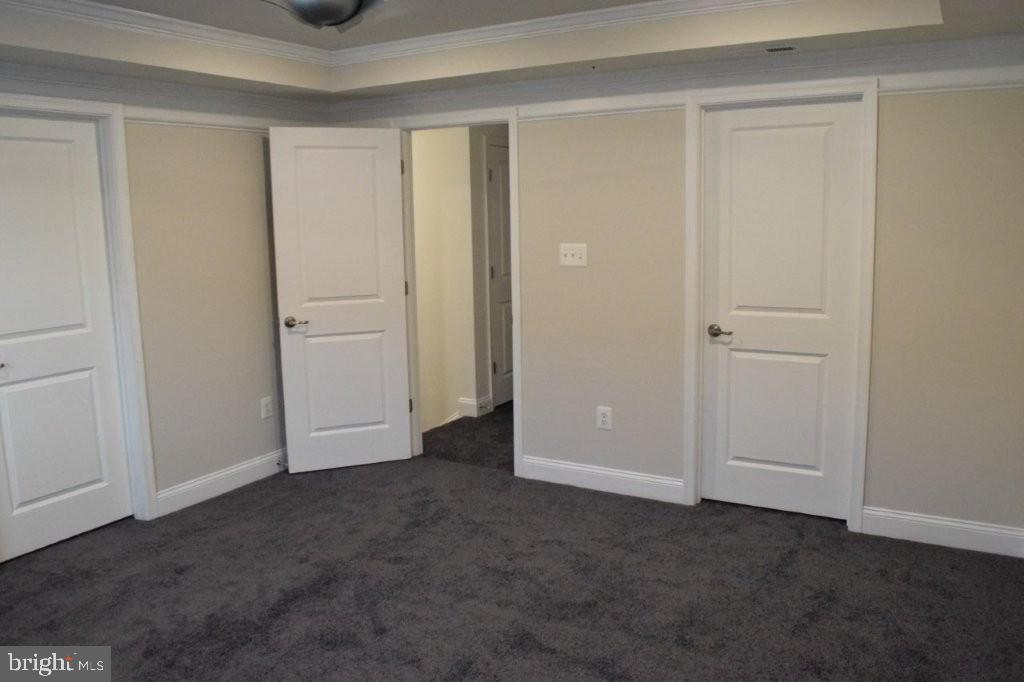 7505 Ledgers Way Hanover, MD 21076 - Photo 27 of 50 an empty room with closet area