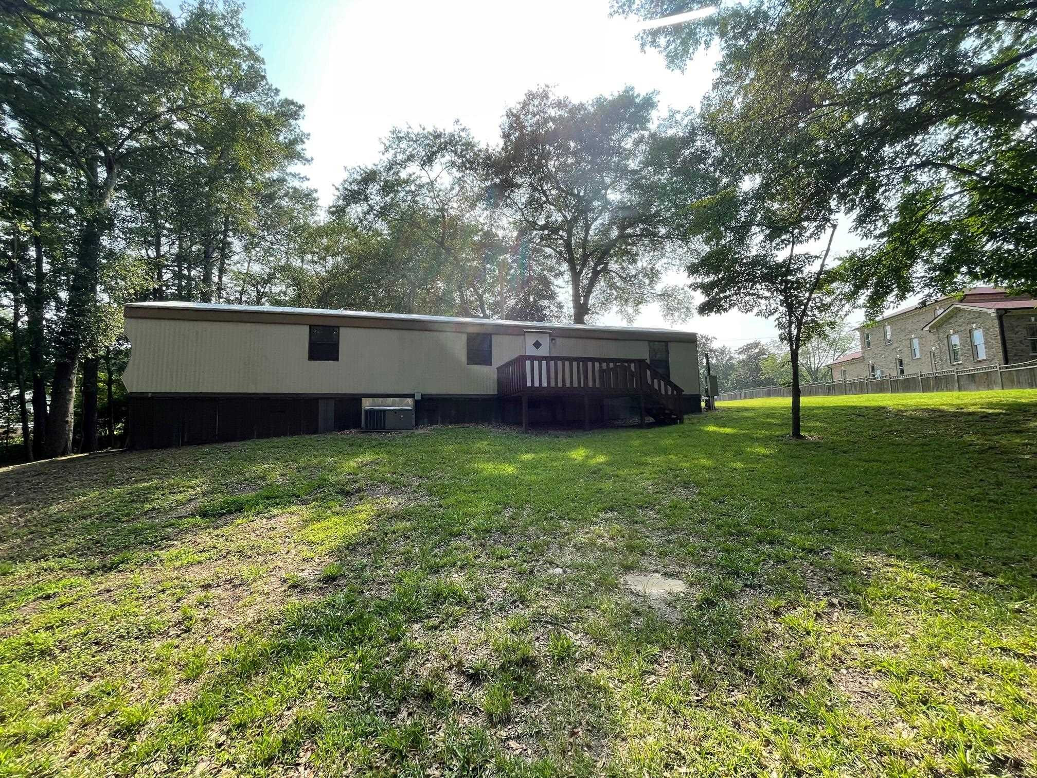 9888 Kennebec Road Willow Spring, NC 27592 - Photo 6 of 21 another backyard view